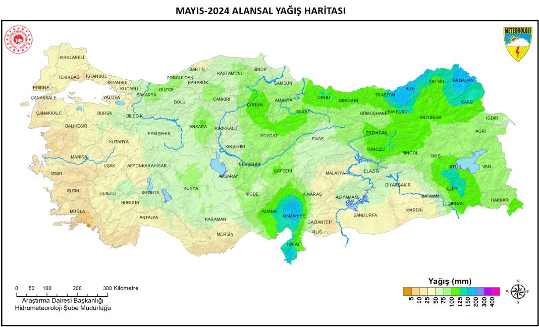 Mayıs ayı Konya’da bereketli geçti, rakamlar yüz güldürdü 17